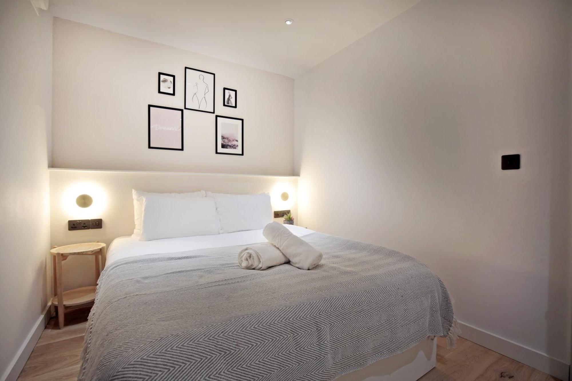 Stunning Luxury Townhouse In Centre Of مانشستر المظهر الخارجي الصورة
