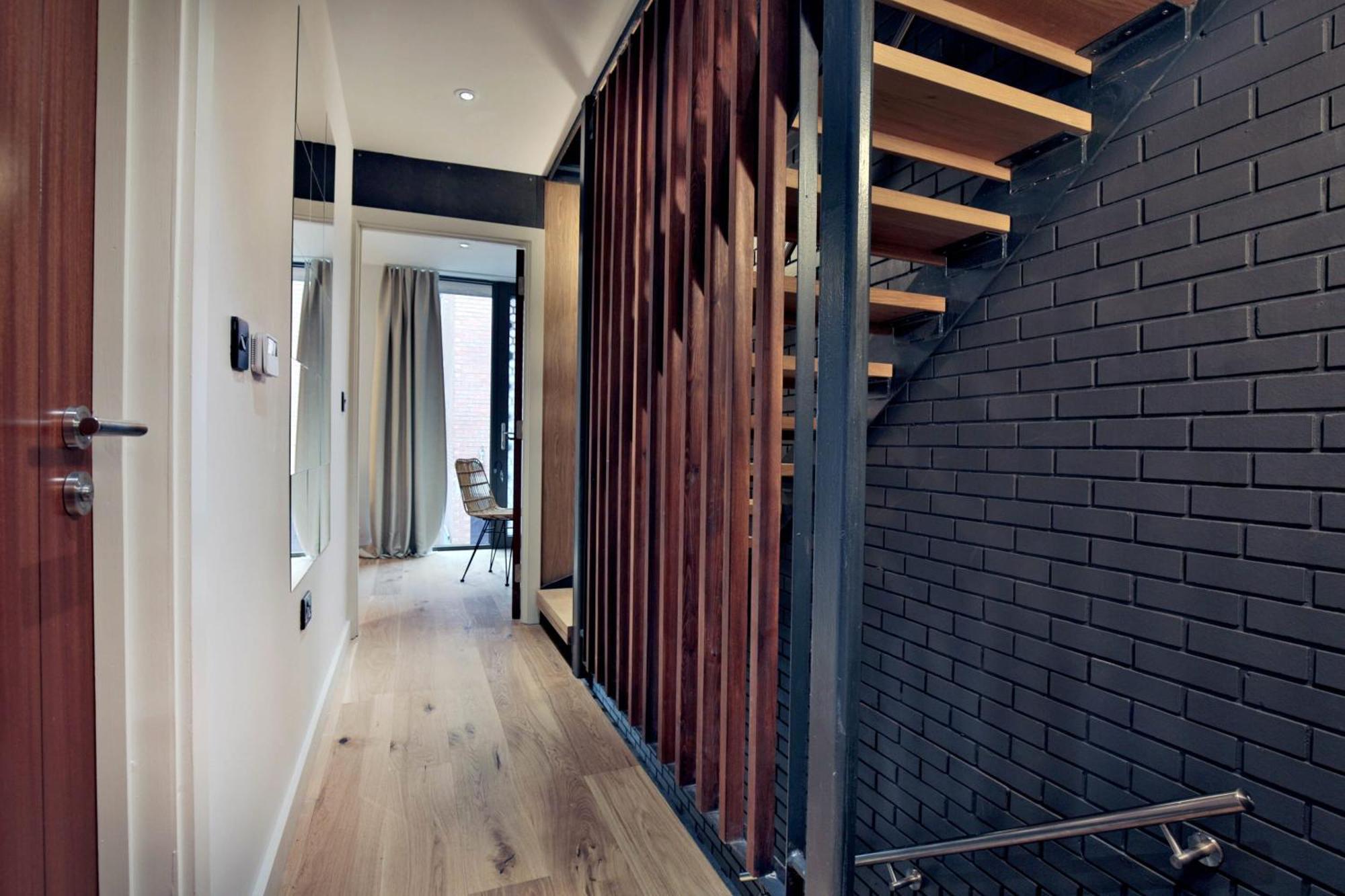 Stunning Luxury Townhouse In Centre Of مانشستر المظهر الخارجي الصورة