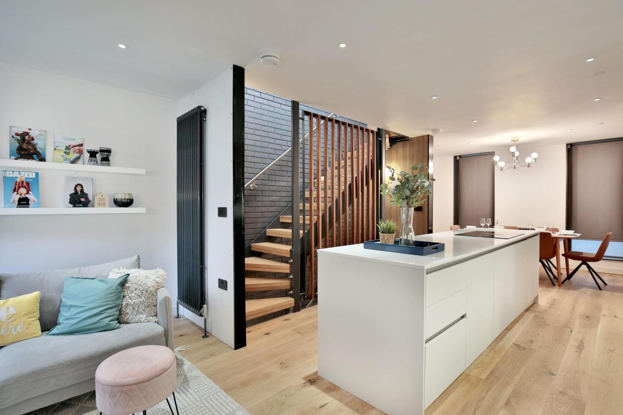 Stunning Luxury Townhouse In Centre Of مانشستر المظهر الخارجي الصورة